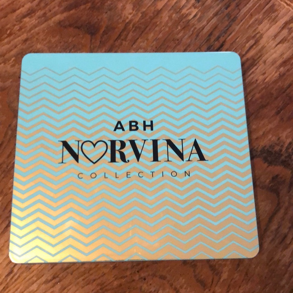 ABH PRO Eyeshadow Palette vol 2